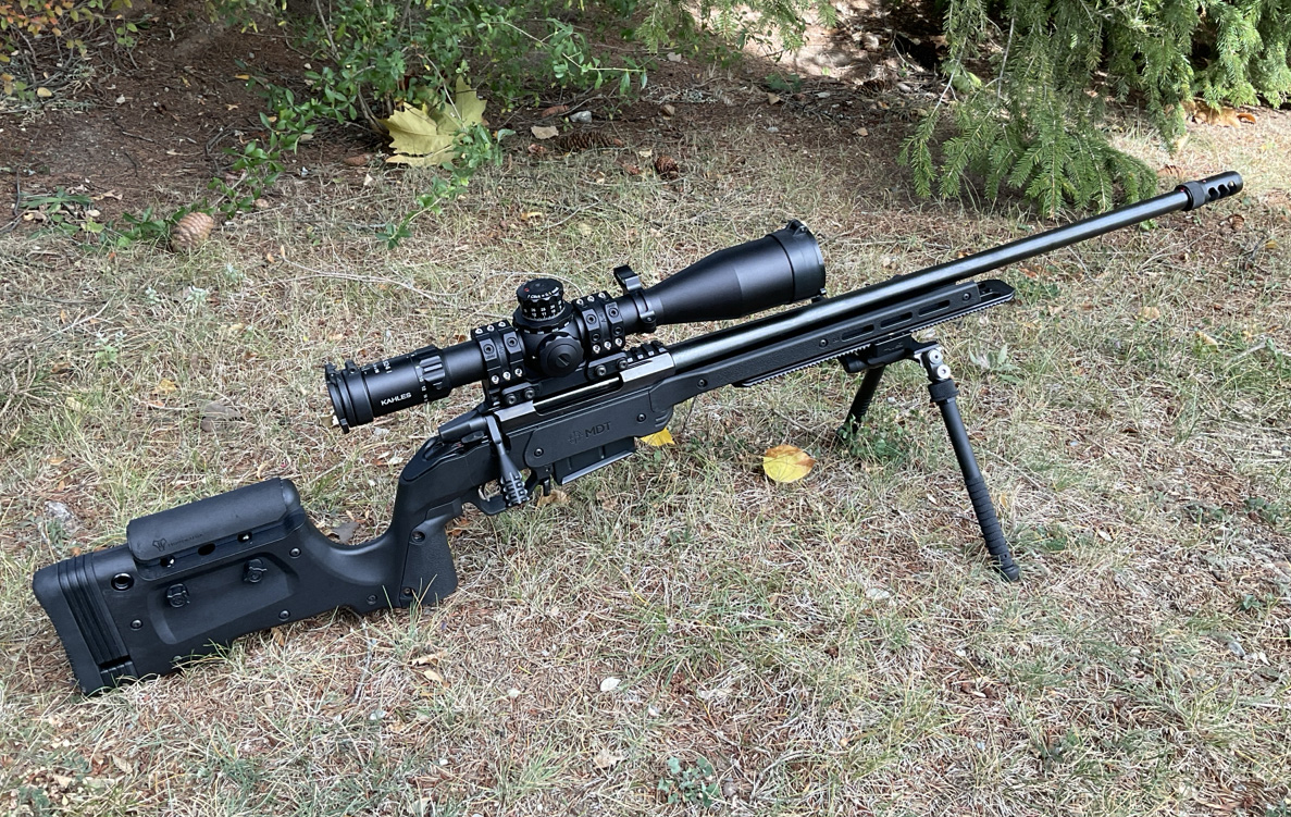 Custom Rifle Build