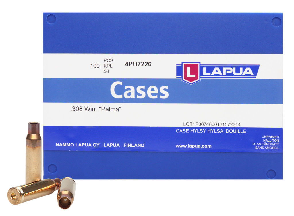 Lapua Cases - .308 Winchester (SRP)