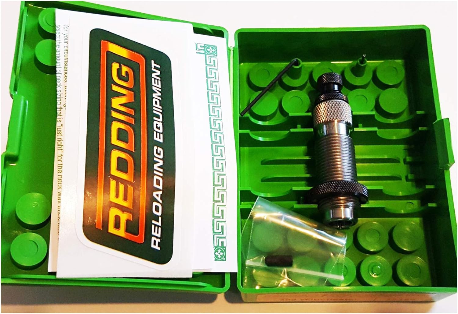 Redding Type-S Full Length Bushing Die - 308 Win