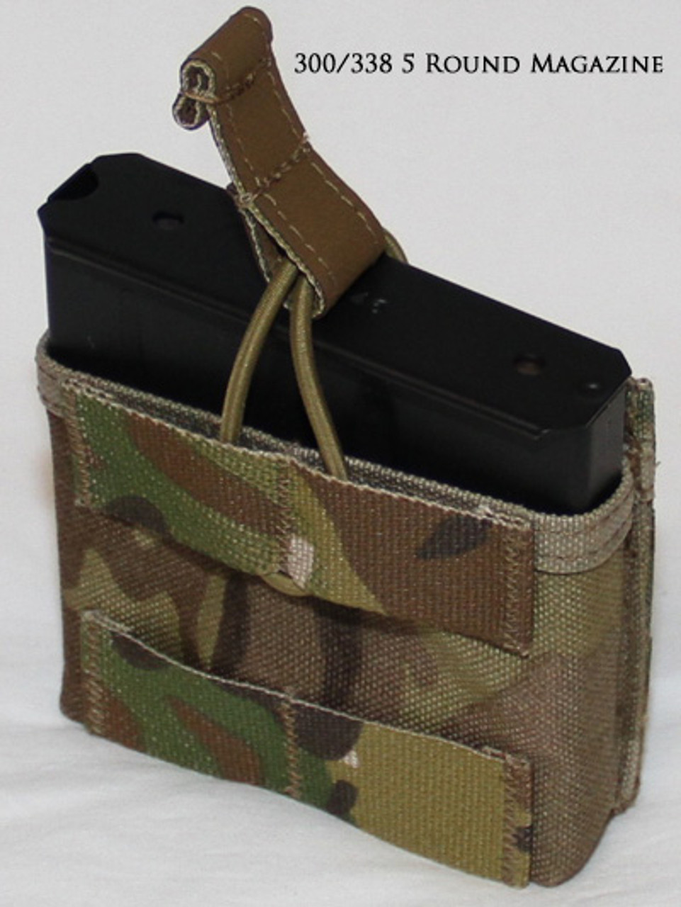 Triad Open Top Magazine Pouch - Multicam