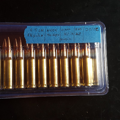 Ammo Buddy® 30 CAL 20 CT Ammo Box