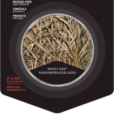 GEAR AID Camo Form Self-Cling Wrap - Mossy Oak