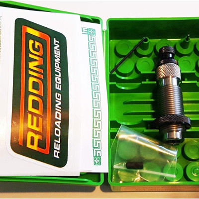 Redding Type-S Full Length Bushing Die - 308 Win